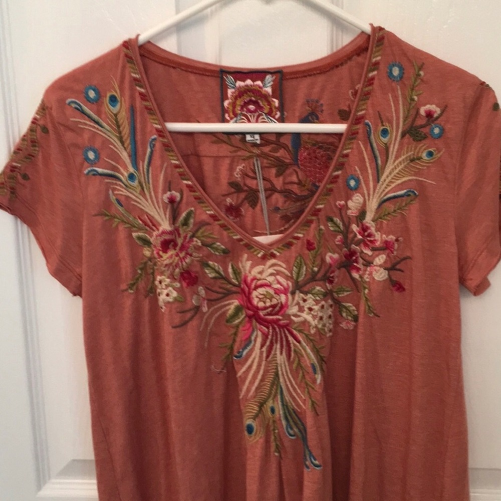 NWT Johnny Was Dress
